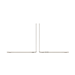 لپ تاپ اپل 15.3 اینچی مدل MacBook Air 2026 پردازنده M5 رم 16GB حافظه 1TB SSD